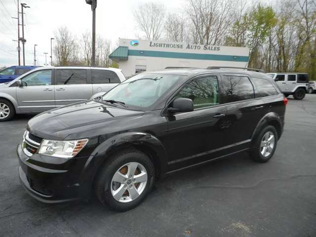 2013 Dodge Journey SE 4dr SUV